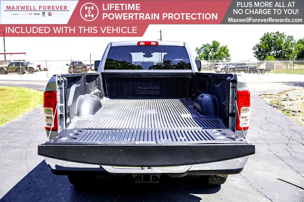 Used Car 2024 Ram 3500  Big Horn For Sale Under $60,000 In Taylor, Texas