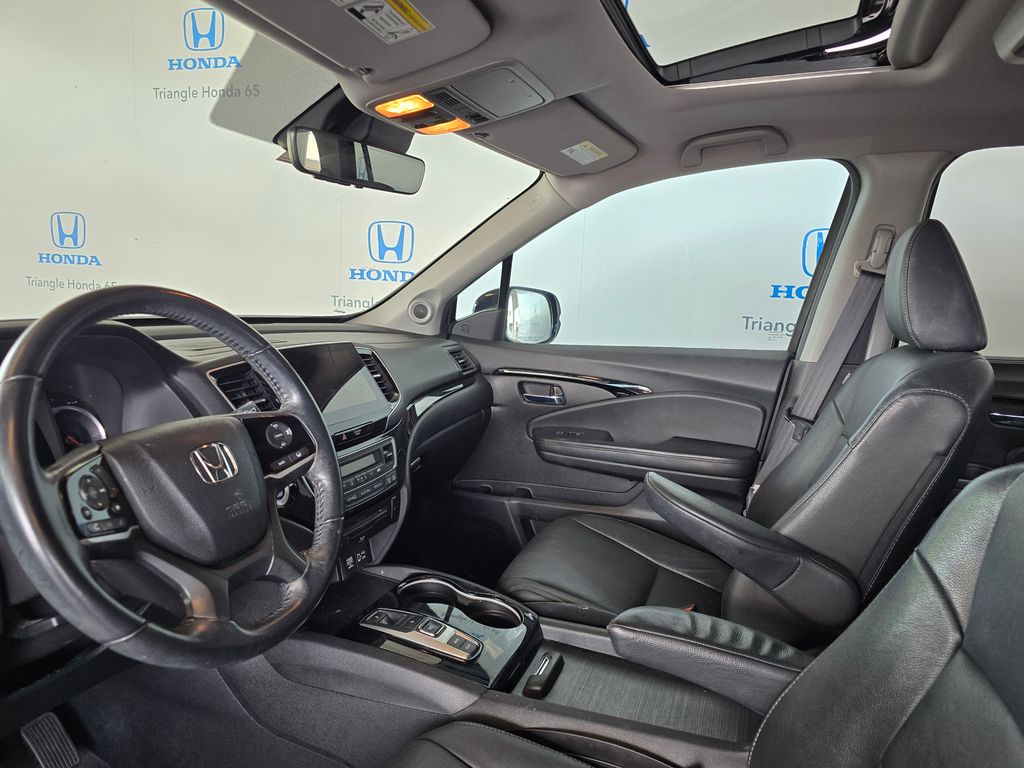 Thumbnail: 2021 Honda Pilot - 10