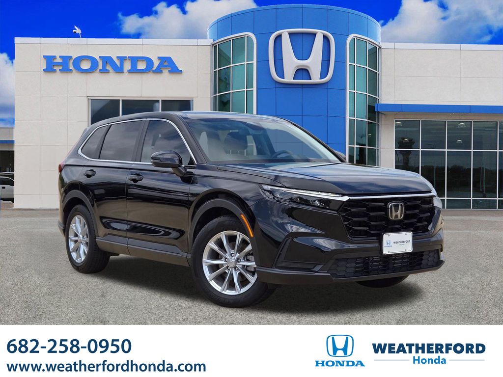 2025 Honda CR-V EX 2WD's photo