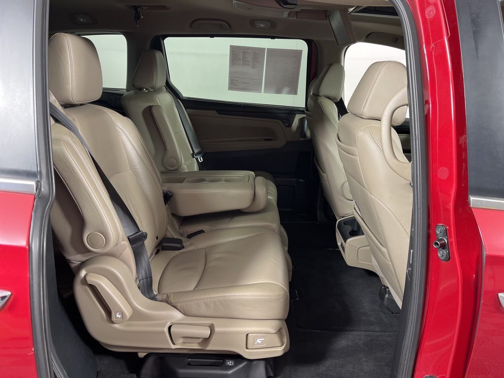 Thumbnail: 2023 Honda Odyssey - 11