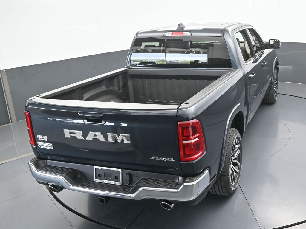 New 2026 Forged Blue Metallic Ram Limited image 46