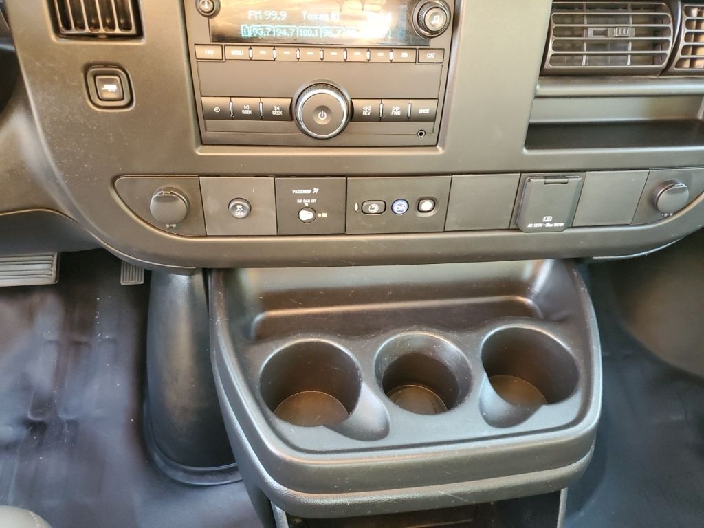2020 Chevrolet Express 2500  Work Van In Austin, Texas