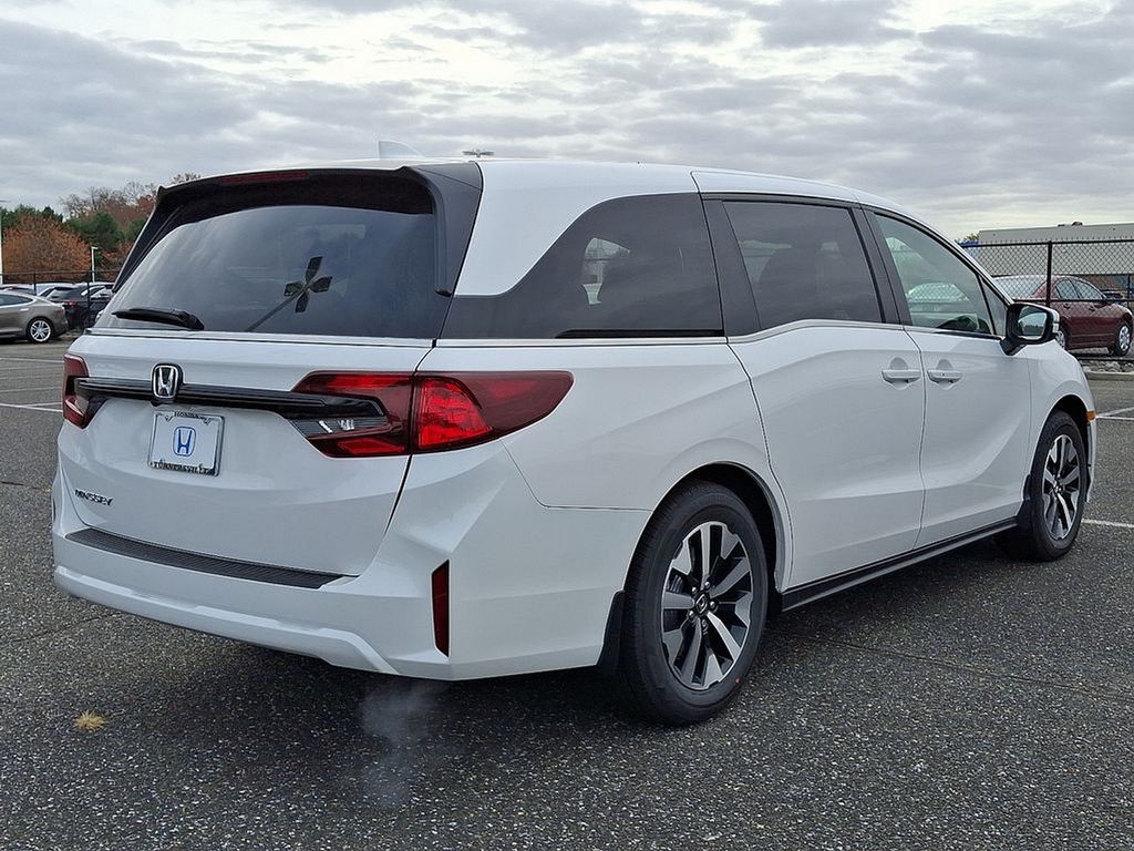 2025 Honda Odyssey EX-L 3