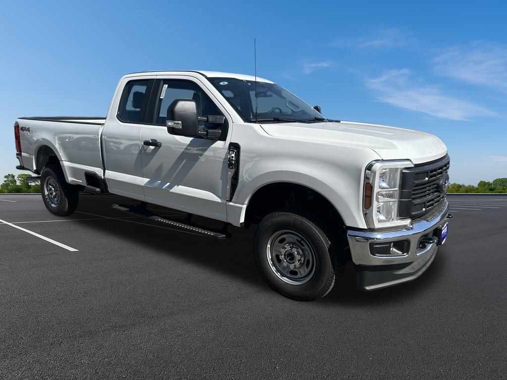 New 2026 Ford Super Duty F-250 SuperCab 8' Box XL