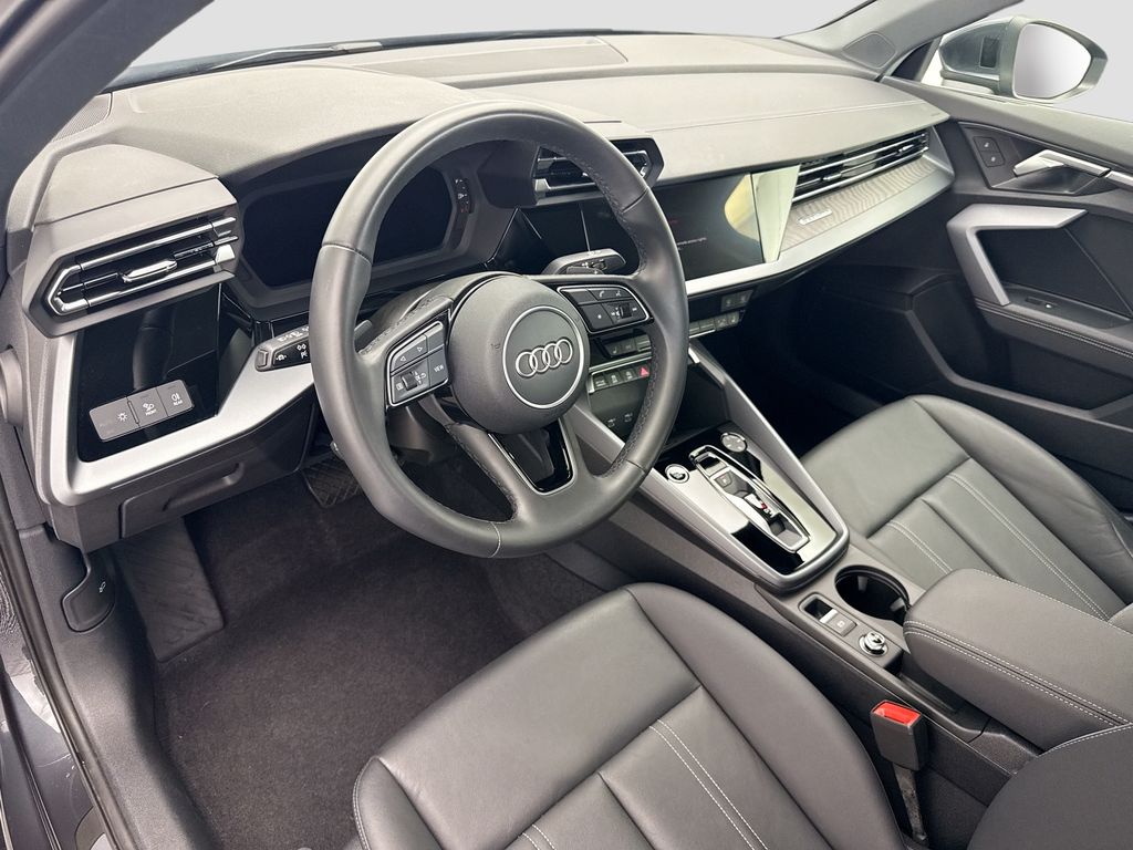 Thumbnail: 2025 Audi A3 - 9