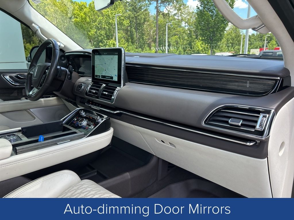 2021 Lincoln Navigator L Black Label