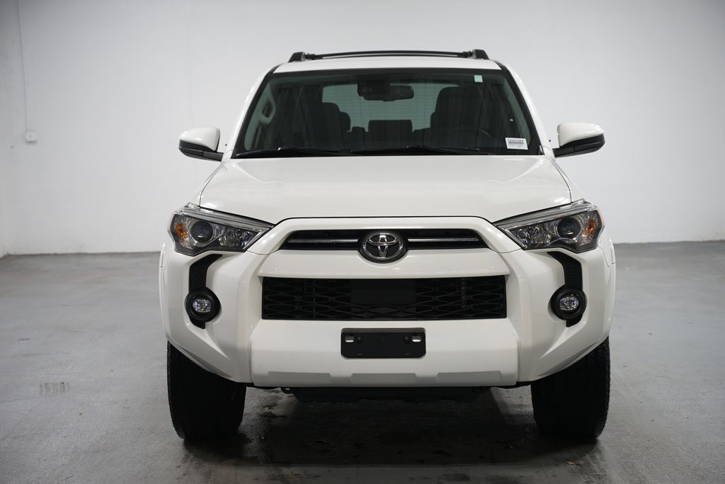 Thumbnail: 2022 Toyota 4Runner - 2