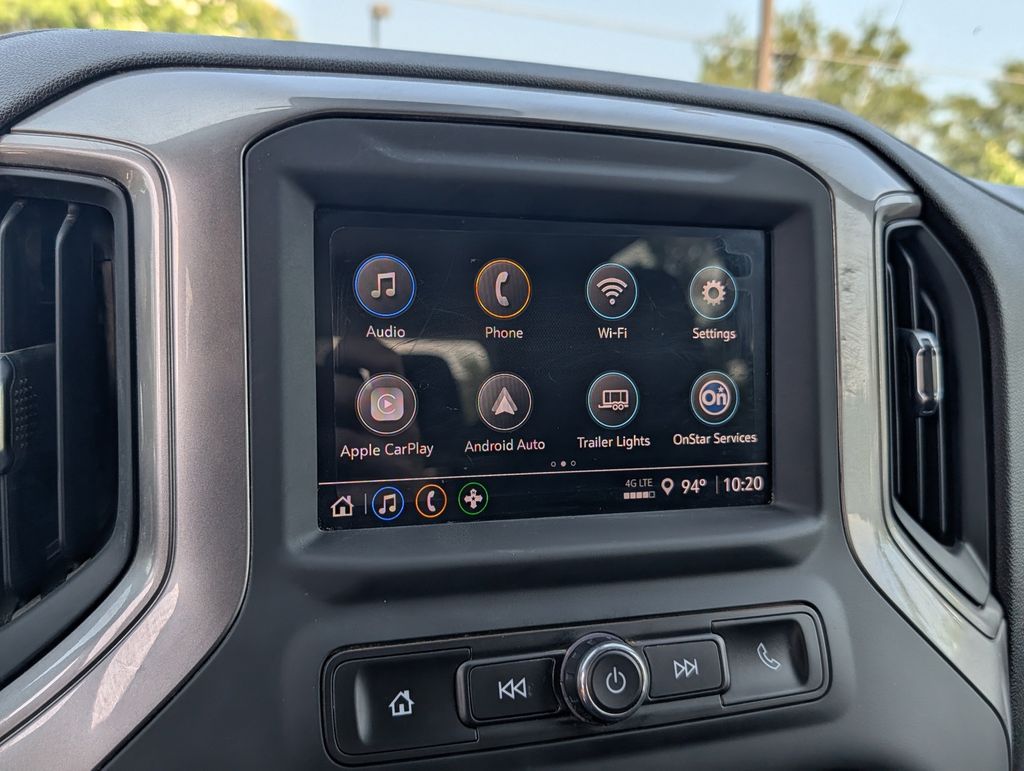 Used 2024 Chevrolet Silverado 2500HD Truck