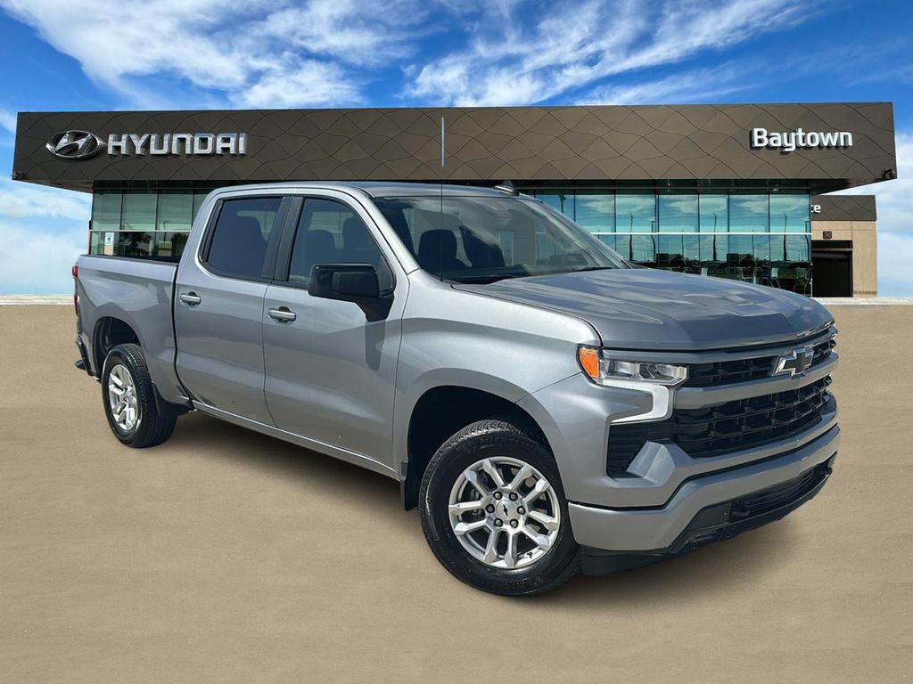 2026 Chevrolet Silverado 1500 RST - 0