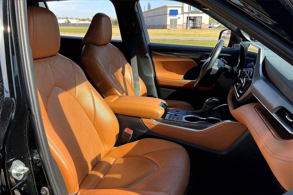 2024 Toyota Highlander