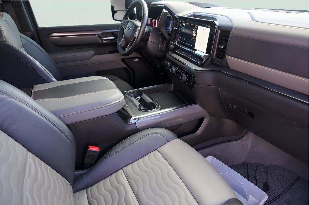 Used Car 2025 Chevrolet Silverado 2500hd  Zr2 For Sale Under $80,000 In Austin, Texas