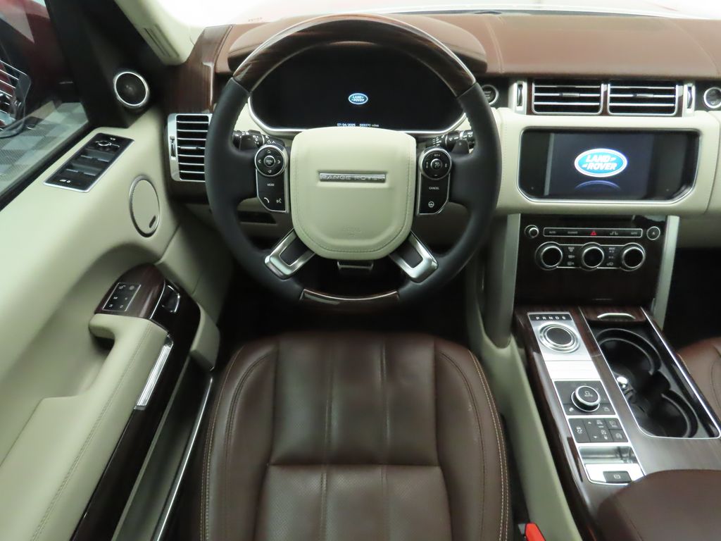 2014 Land Rover Range Rover Supercharged 12