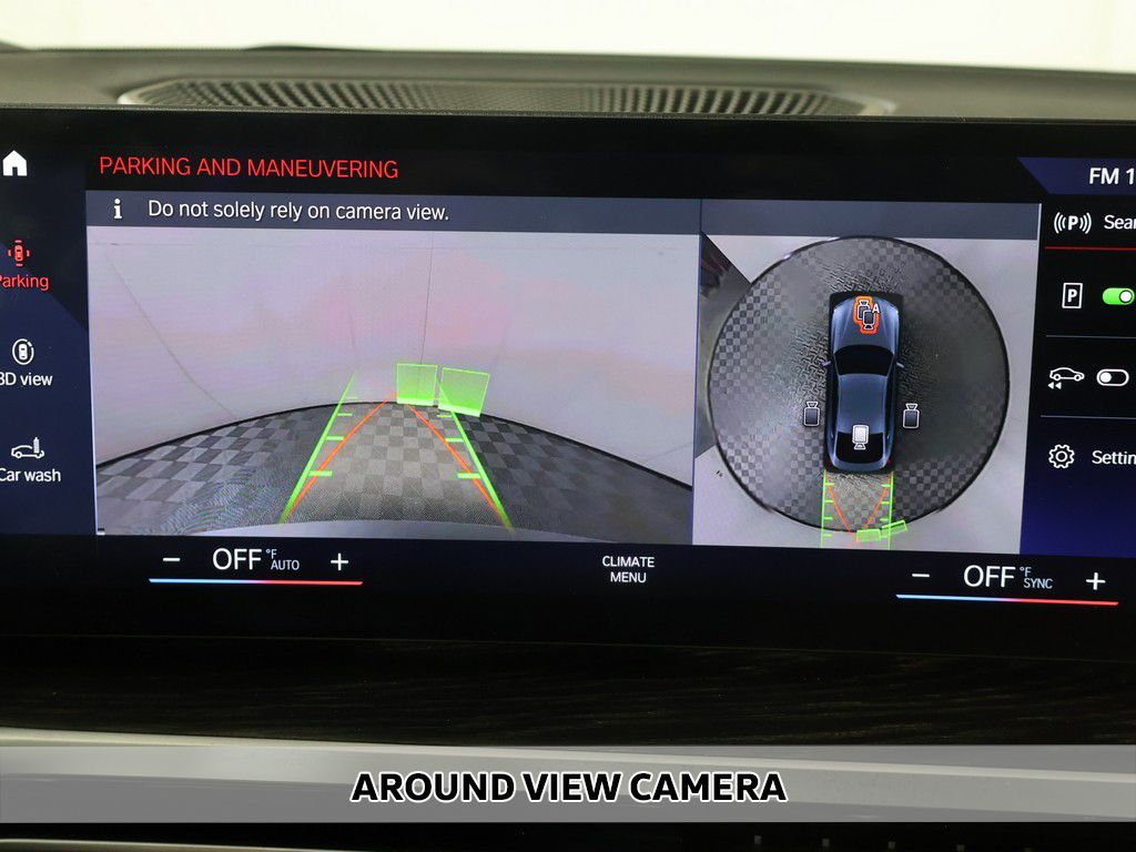 Used 2023 Gray BMW eDrive40 image 6