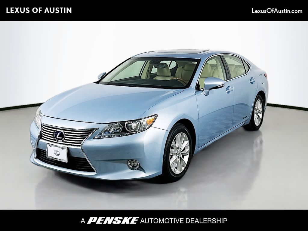 2014 Lexus ES Hybrid 300h -
                  Austin, TX