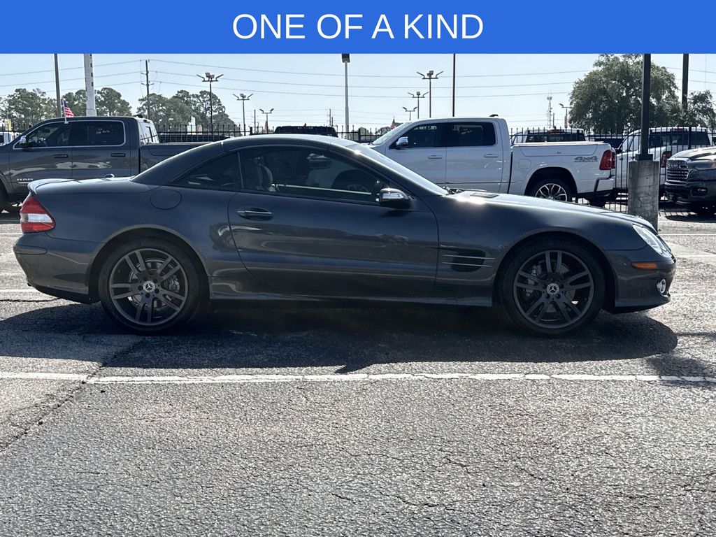 2008 Mercedes-Benz SL-Class SL 550 - 3