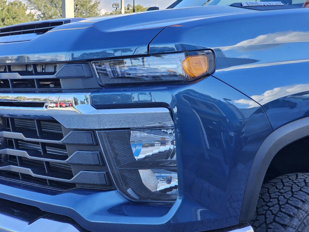 2025 Chevrolet Silverado 2500HD LT 6