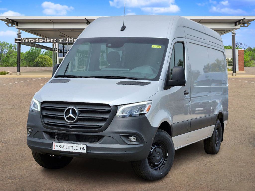 2024 Mercedes-Benz Sprinter 2500 Cargo 144 WB 1