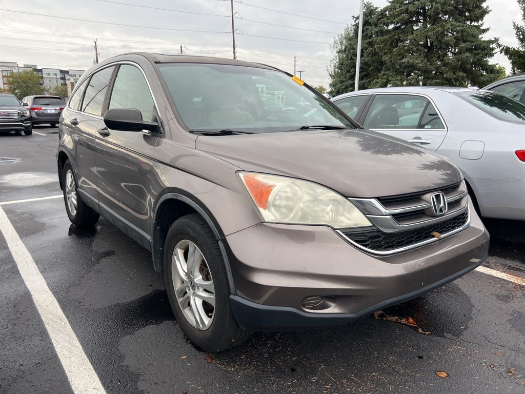 Thumbnail: 2010 Honda CR-V - 4