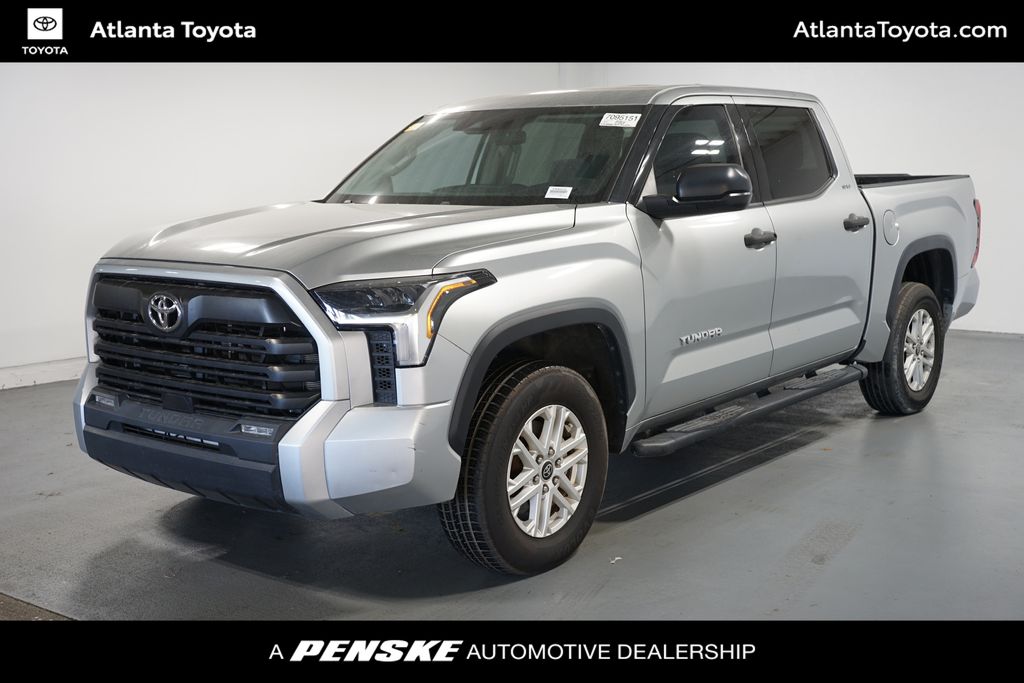 Thumbnail: 2022 Toyota Tundra - 1