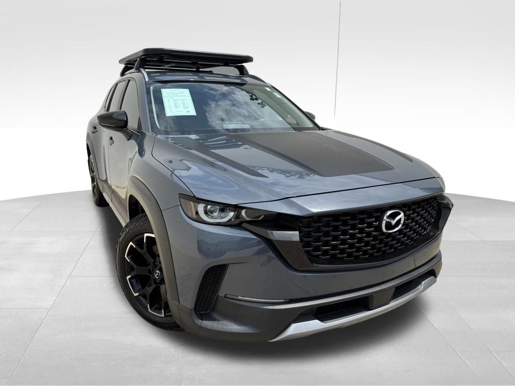 Used Car 2023 Mazda Cx-50  2.5 Turbo Meridian Edition For Sale Under $30,000 In Georgetown, Texas