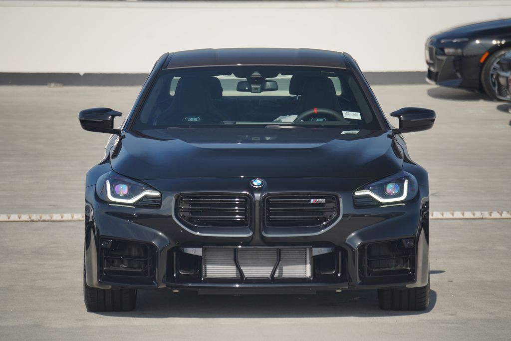 Thumbnail: 2025 BMW M2 - 2