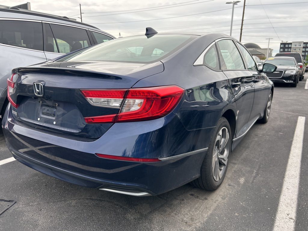 2019 Honda Accord EX 3