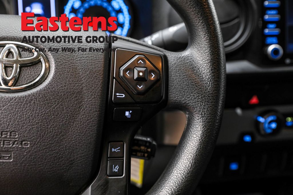 Used 2021 White Toyota SR image 16