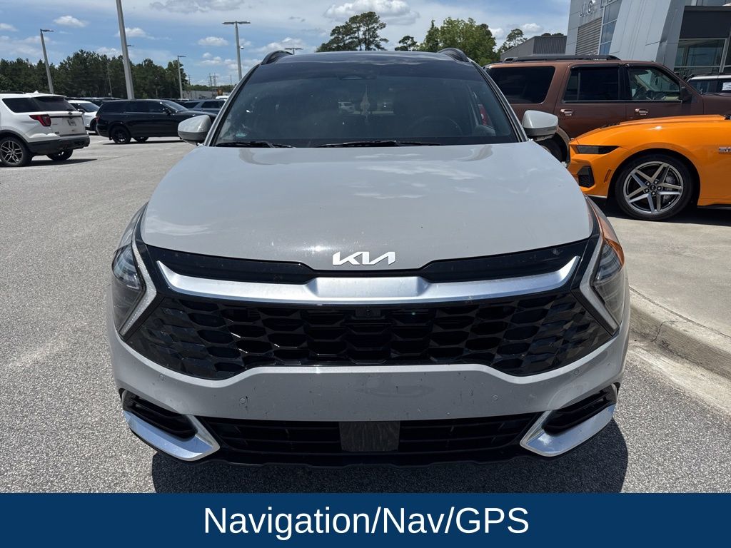 2024 Kia Sportage SX-Prestige