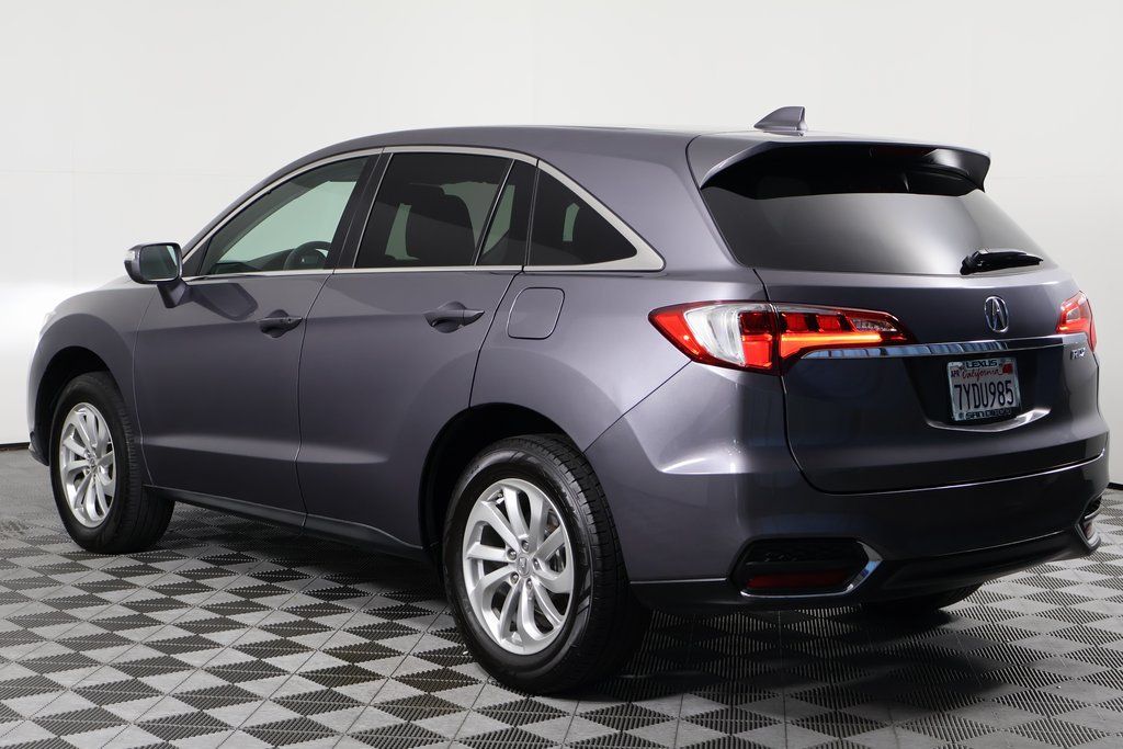 Thumbnail: 2017 Acura RDX - 6