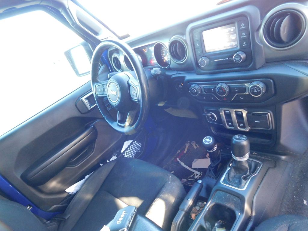 Thumbnail: 2018 Jeep Wrangler - 5