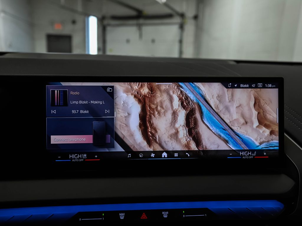 Thumbnail: 2025 BMW X3 - 15