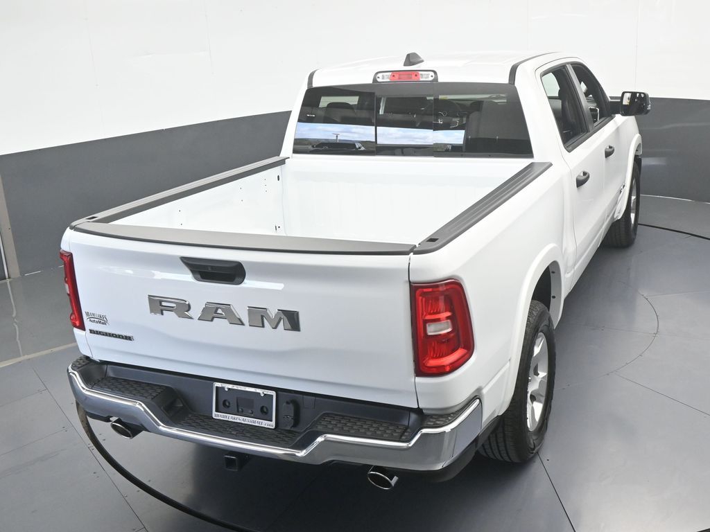 Used 2026 Bright White Clearcoat Ram Big Horn/Lone Star image 55