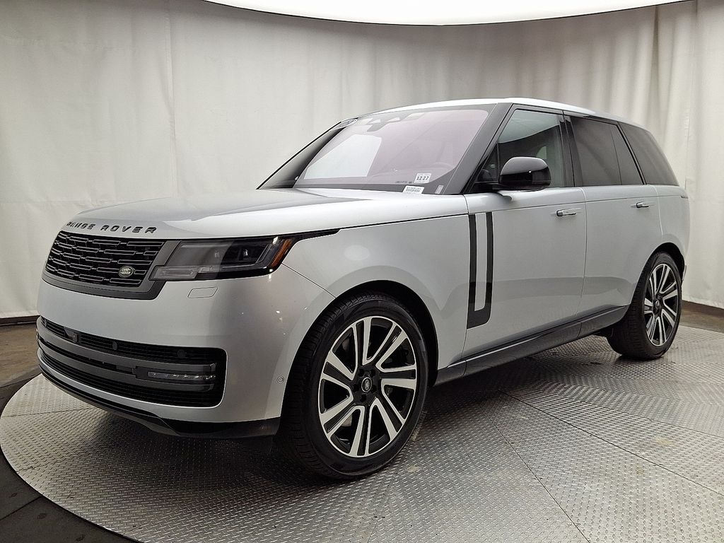 Thumbnail: 2023 Land Rover Range Rover - 1