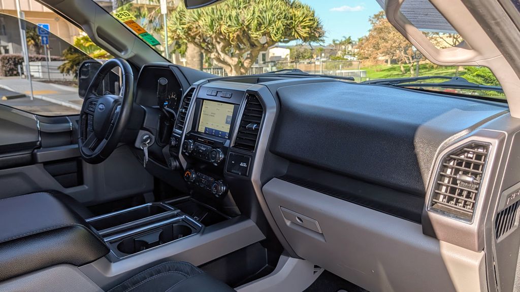 Used 2019 Ford F-150 XLT 4D SuperCrew
