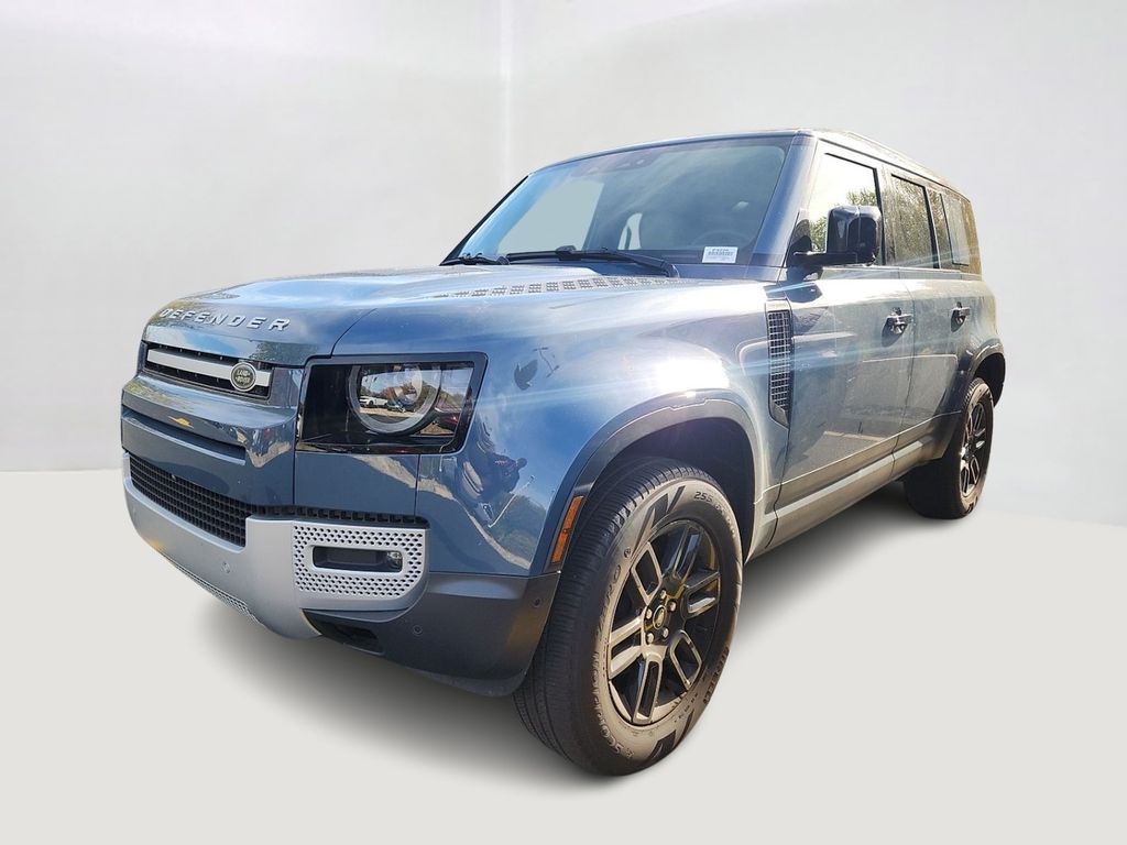 Thumbnail: 2025 Land Rover Defender - 1