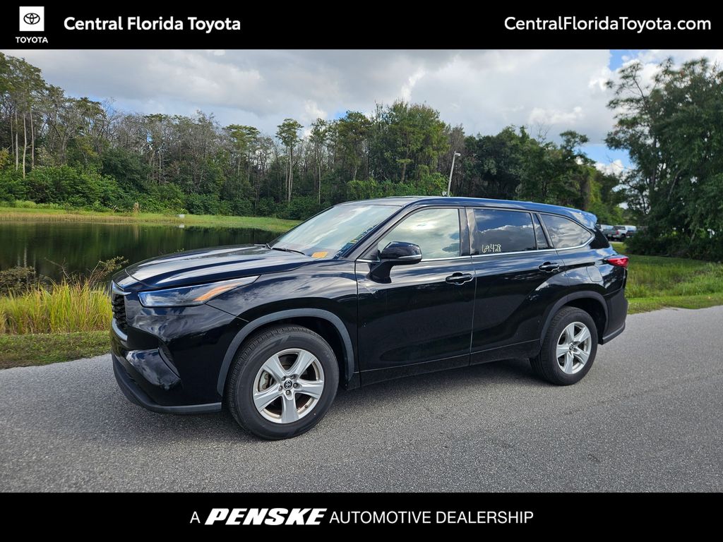 Thumbnail: 2022 Toyota Highlander - 1