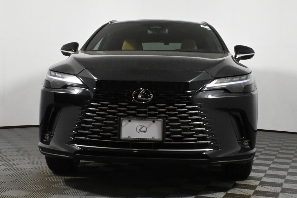 Thumbnail: 2025 Lexus RX - 10