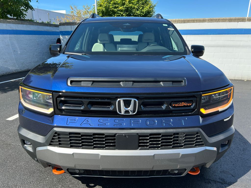 Thumbnail: 2026 Honda Passport - 8