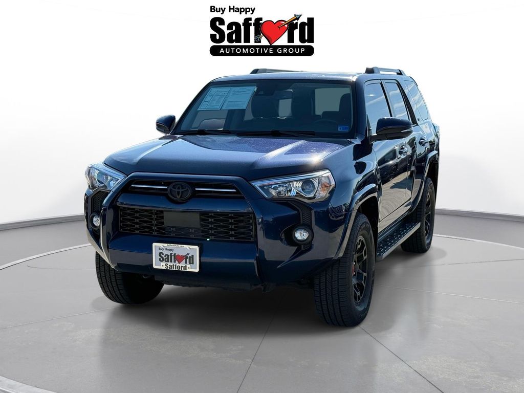 2021 Toyota 4Runner SR5 Premium