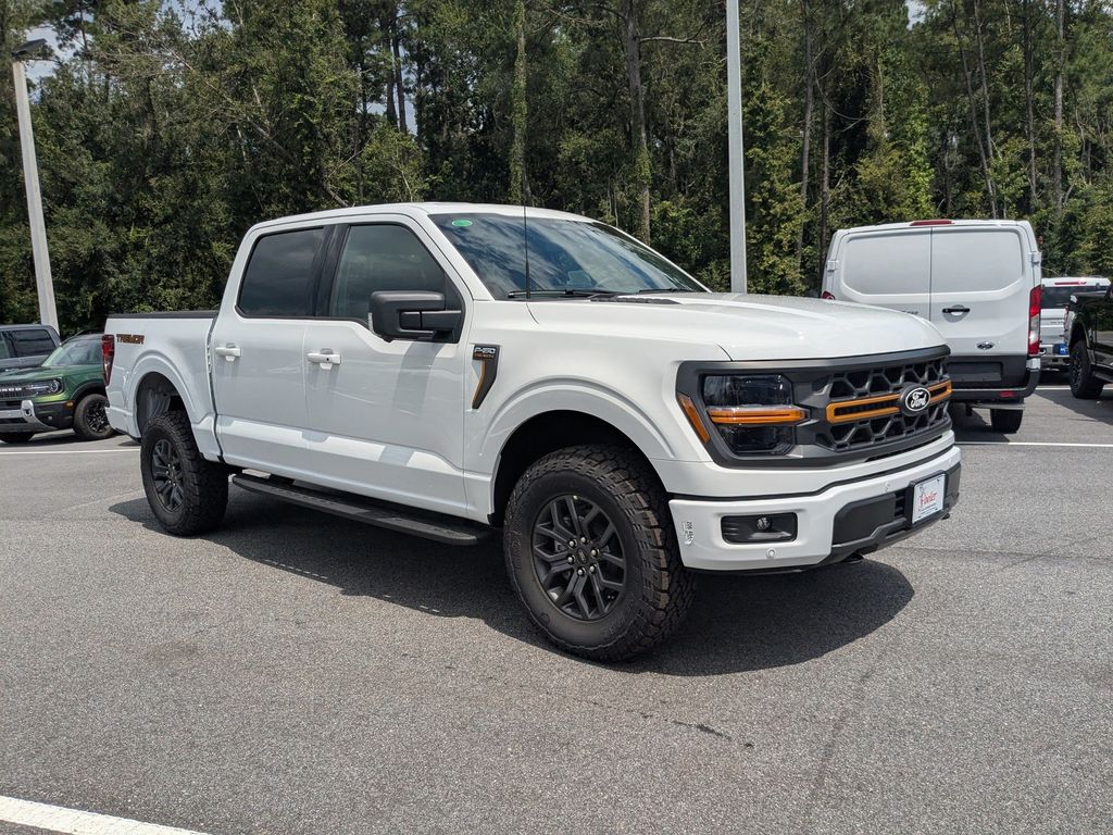 2025 Ford F-150 Tremor