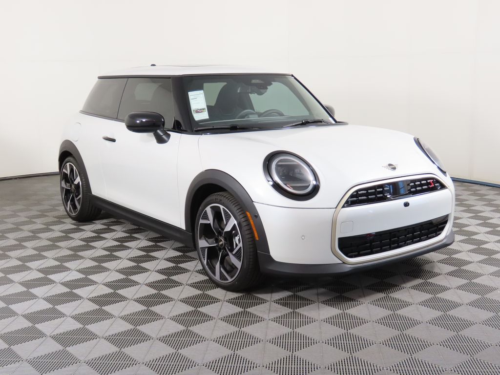 2025 MINI Cooper S 3