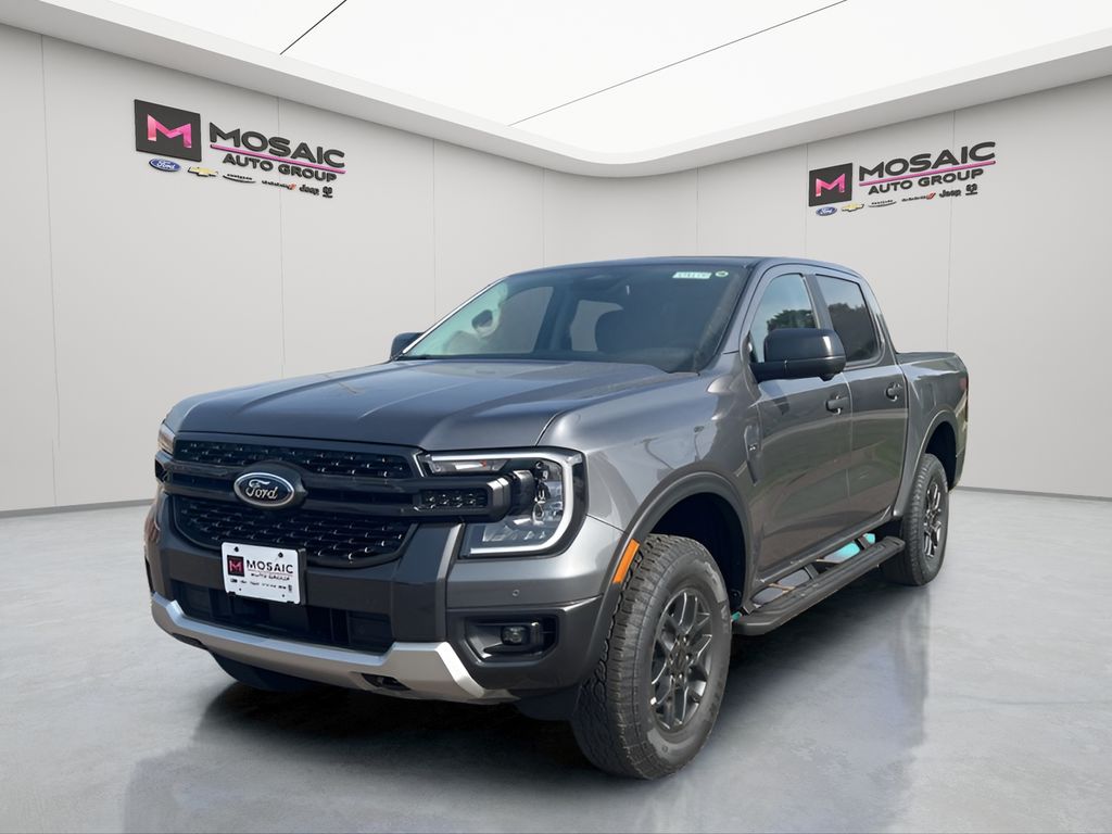 2025 Ford Ranger