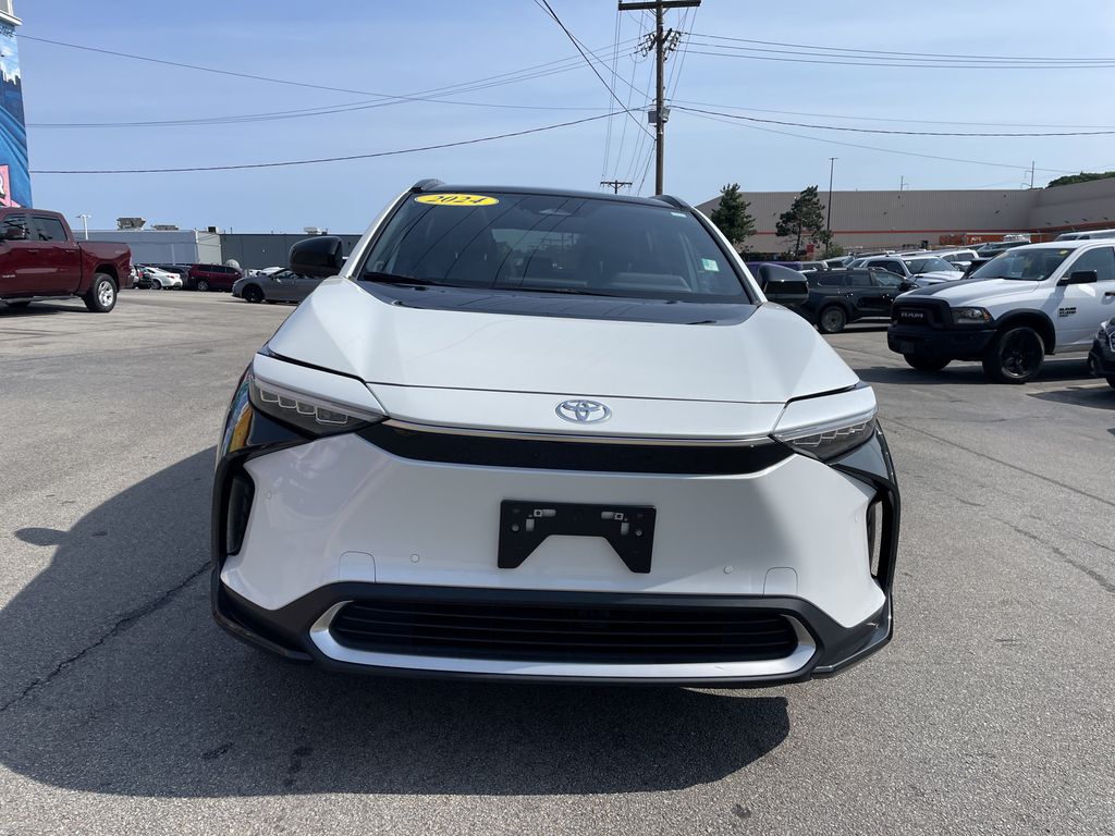 Used 2024 Toyota bZ4X SUV