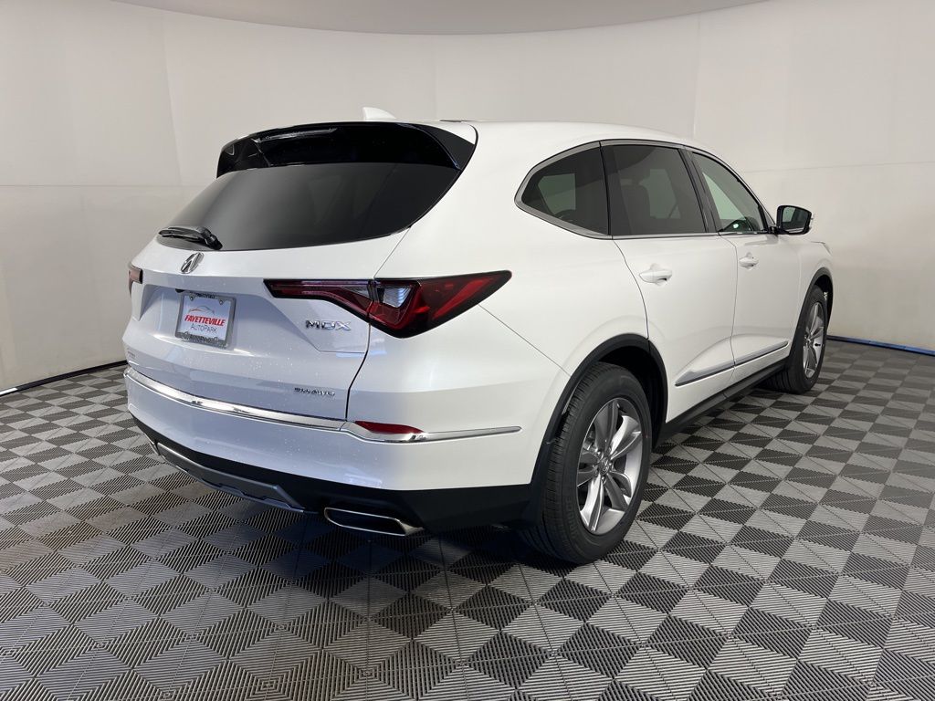 Thumbnail: 2026 Acura MDX - 5