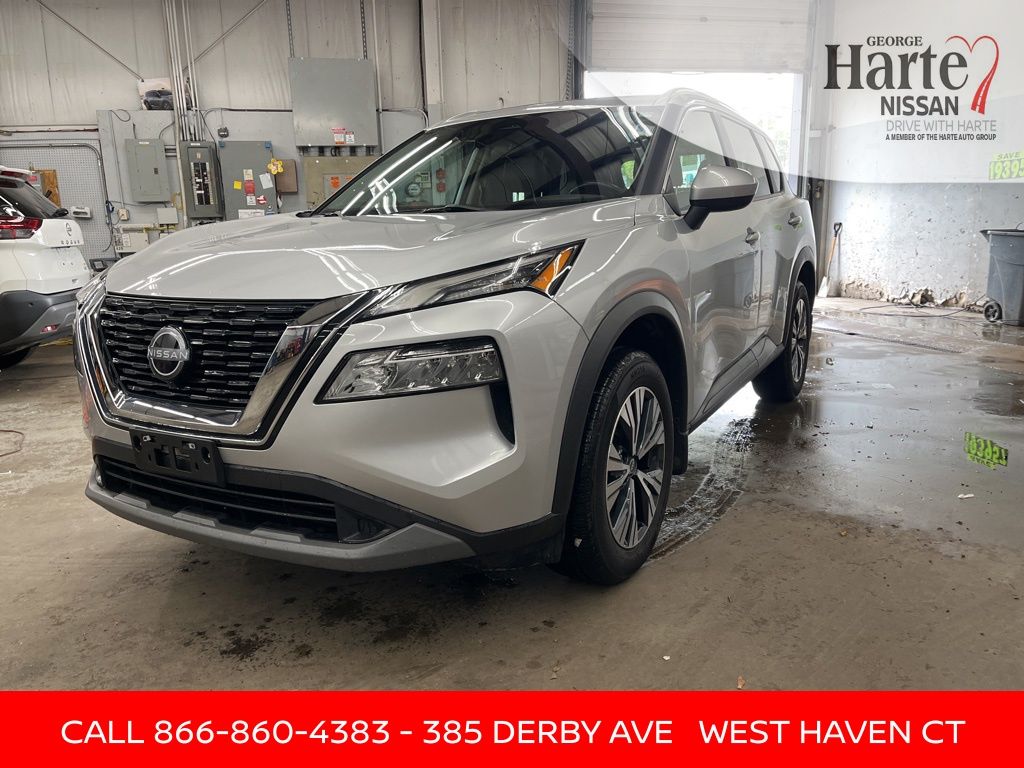 2023 Nissan Rogue SV AWD photo