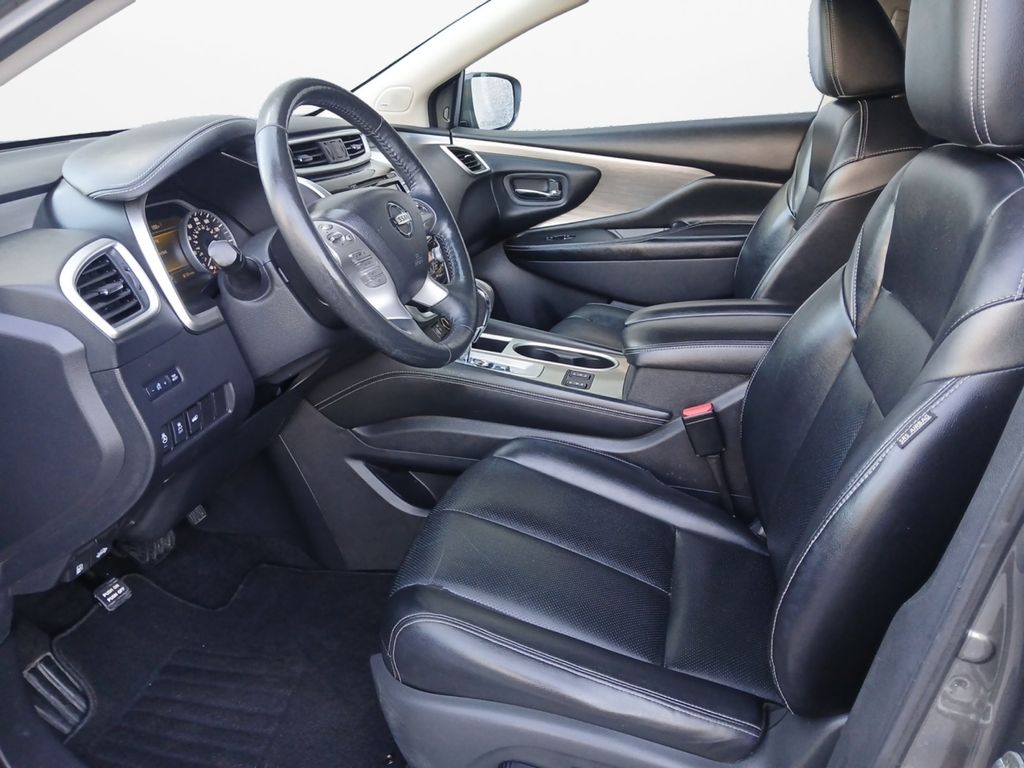 Used Car 2018 Nissan Murano  Sl For Sale Under $12,000 In Austin, Texas