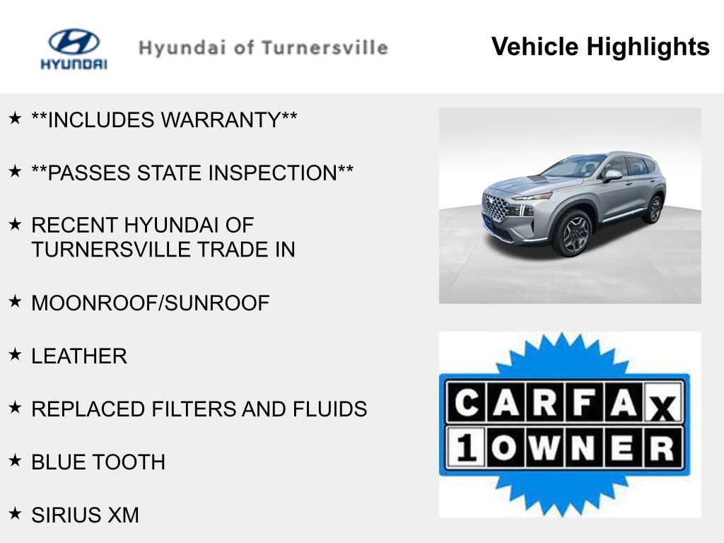 Thumbnail: 2023 Hyundai Santa Fe - 3