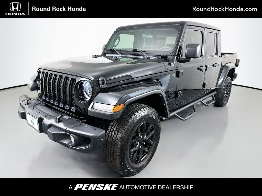 Thumbnail: 2023 Jeep Gladiator - 1