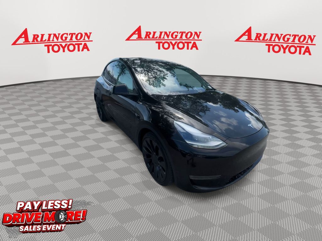 Used 2023 Tesla Model Y SUV