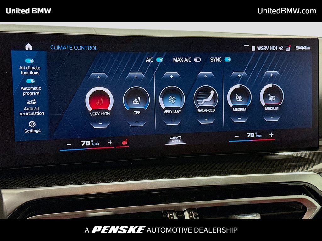 Thumbnail: 2024 BMW M4 - 11